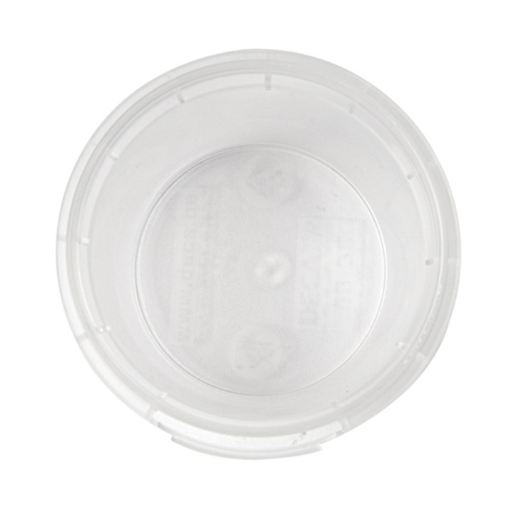 Plastic Deli Container Tamper-Evident PP 50ml Ø4,8cm (28 Units)