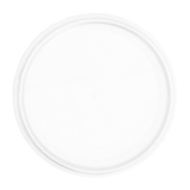 Plastic Lid for Deli Container PP Tamper-Evident 30/50ml (20 Units)