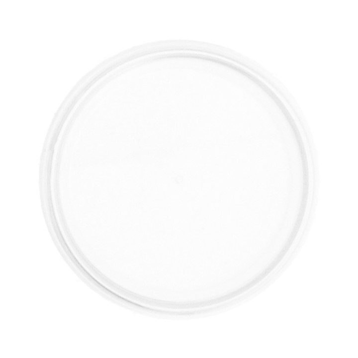Plastic Lid for Deli Container PP Tamper-Evident 30/50ml (20 Units)