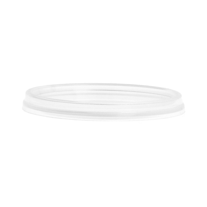Plastic Lid for Deli Container PP Tamper-Evident 30/50ml (20 Units)