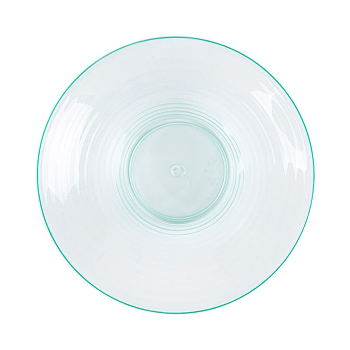 Tasting Plastic Bowl PS Water Green 11,8x5cm  (12 Units)