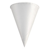 Water Paper Cone 120ml (200 Units)