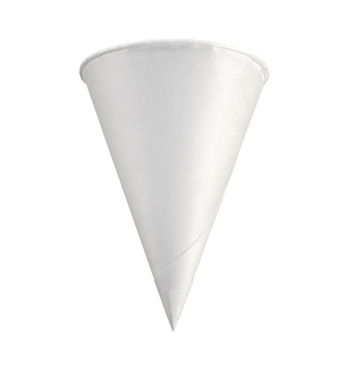 Water Paper Cone 120ml (200 Units)