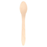 Wooden Spoon Natural 18,7cm (100 Units)