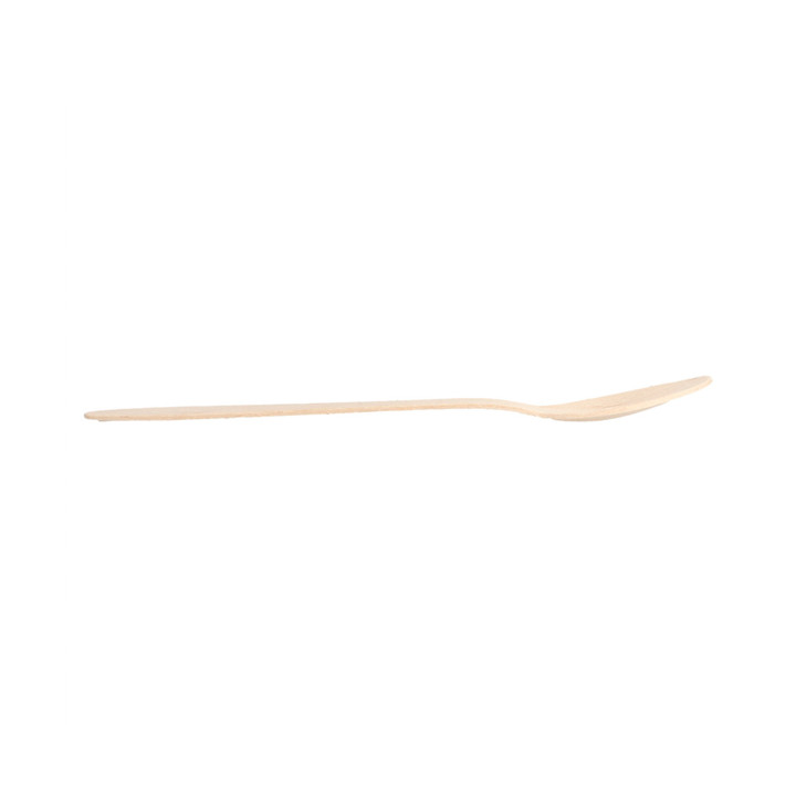 Wooden Spoon Natural 18,7cm (100 Units)
