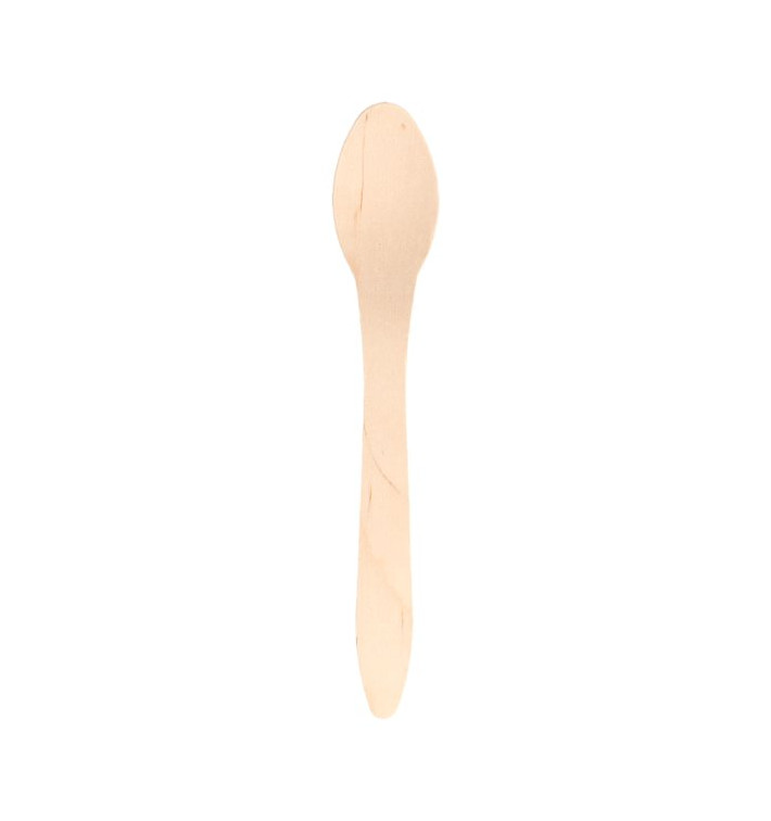 Wooden Spoon Natural 18,7cm (1000 Units)