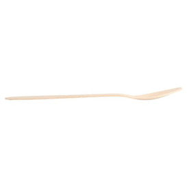 Wooden Spoon Natural 18,7cm (1000 Units)