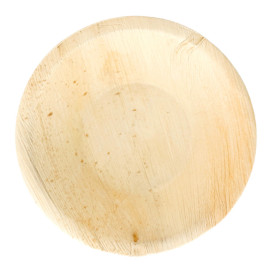 Palm Leaf Bowl 12,5x3cm (200 Units)