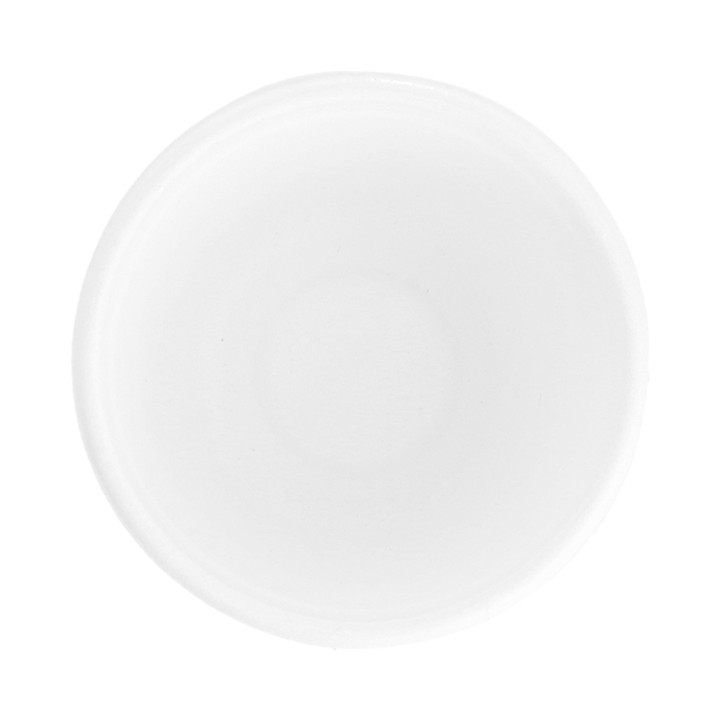 Sugarcane Container White 140ml (1000 Units)