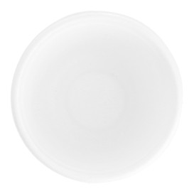 Sugarcane Container White 140ml (50 Units) 