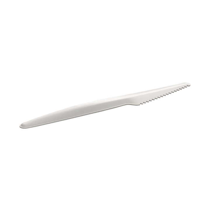 Paper Fork White 17cm (50 Units)