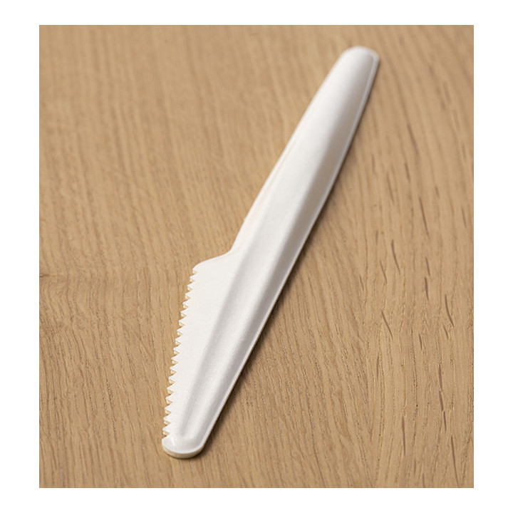 Paper Fork White 17cm (1.000 Units)