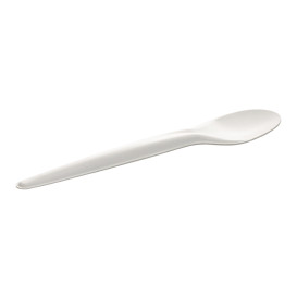 Paper Spoon White 17cm (1.000 Units)