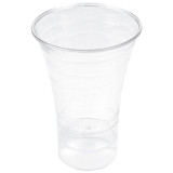 Plastic Tasting Cup PS Clear 4,8x7cm (12 Uts)
