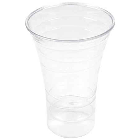 Plastic Tasting Cup PS Clear 4,8x7cm (12 Uts)