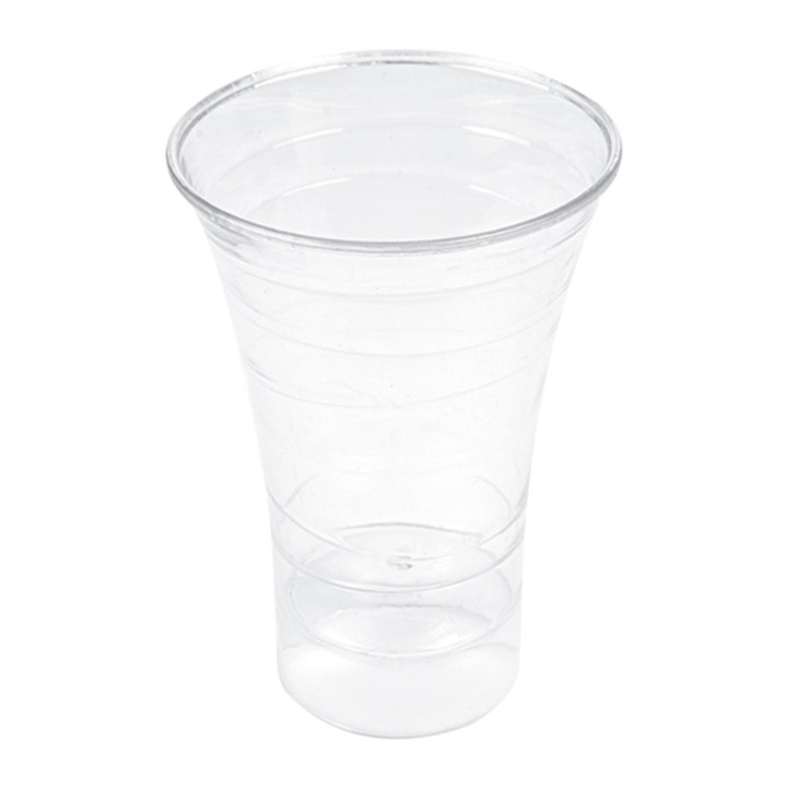 Plastic Tasting Cup PS Clear 4,8x7cm (600 Units)