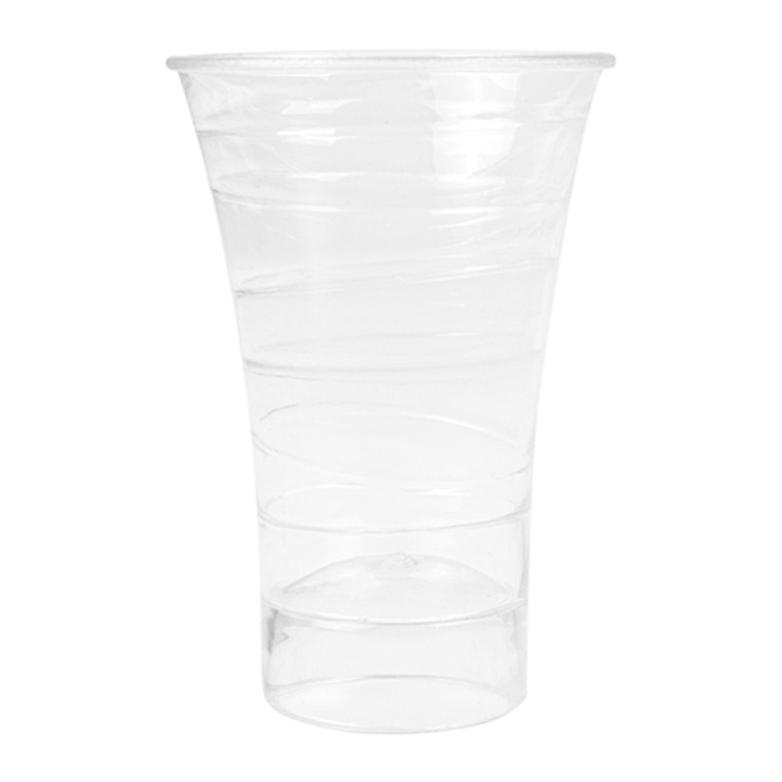 Plastic Tasting Cup PS Clear 4,8x7cm (600 Units)