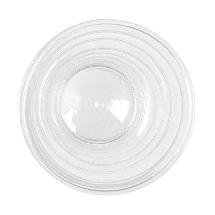 Plastic Tasting Cup PS Clear 4,8x7cm (600 Units)