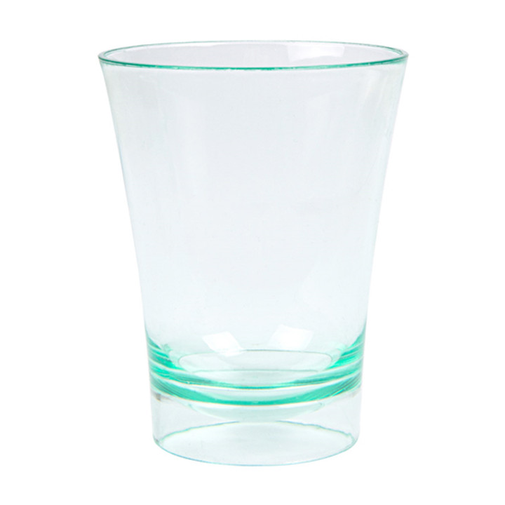 Plastic Tasting Cup PS Water Green 5x6,5cm (12 Uts)