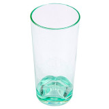 Plastic Tasting Cup PS Water Green 3,6x7,4cm (12 Uts)