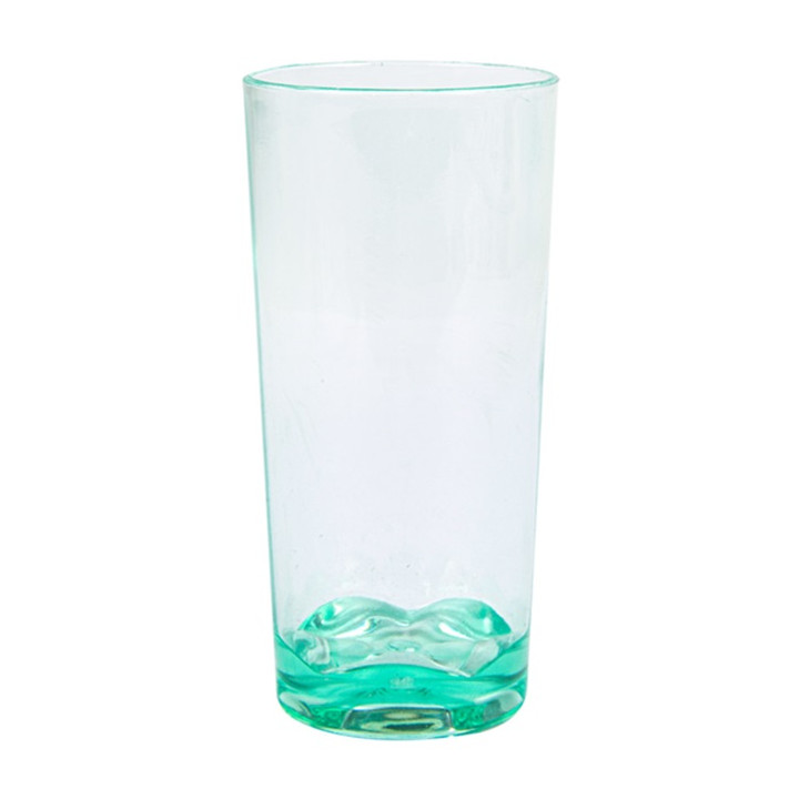 Plastic Tasting Cup PS Water Green 3,6x7,4cm (12 Uts)