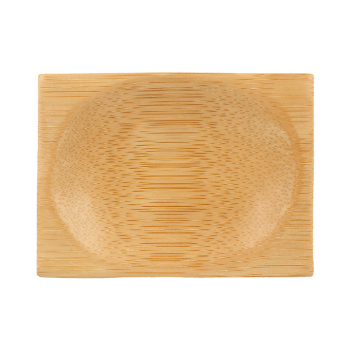 Bamboo Tasting Plate 6x8cm (50 Units) 