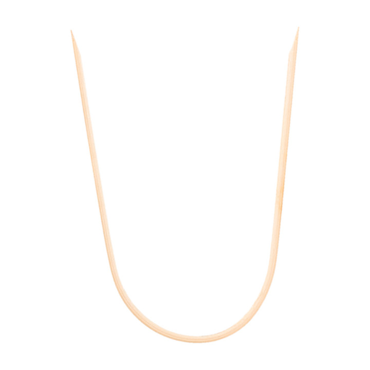 Bamboo Serving Tong 5cm (100 Units)  