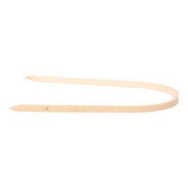 Bamboo Serving Tong 5cm (10000 Units)