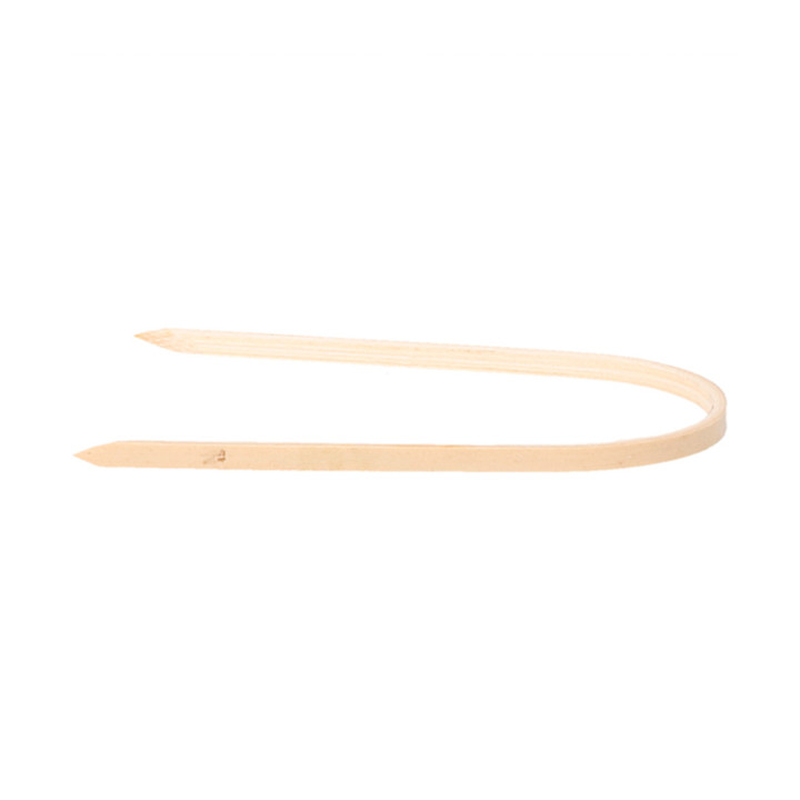 Bamboo Serving Tong 5cm (10000 Units)
