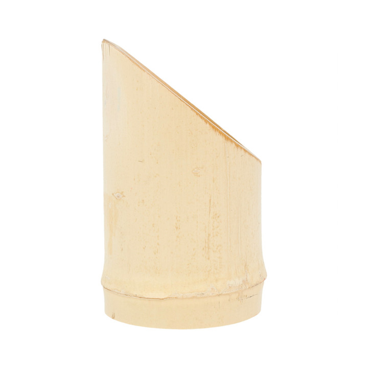 Bamboo Tasting Cup Truncated 5x9cm (10 Units)
