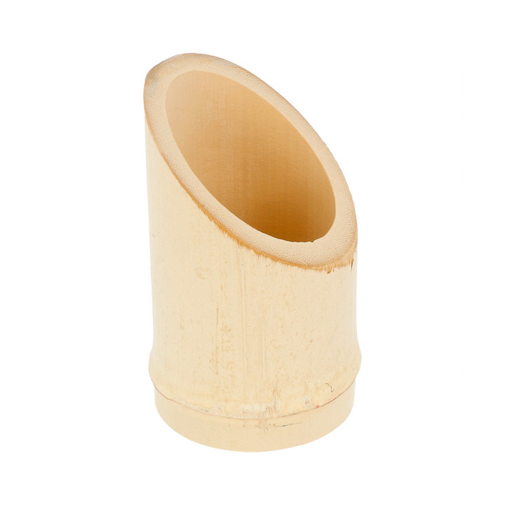 Bamboo Tasting Cup Truncated 5x9cm (200 Units)