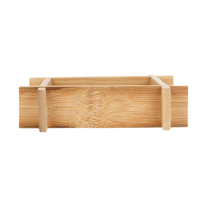 Bamboo Tray 12x12x3cm (20 Units) 