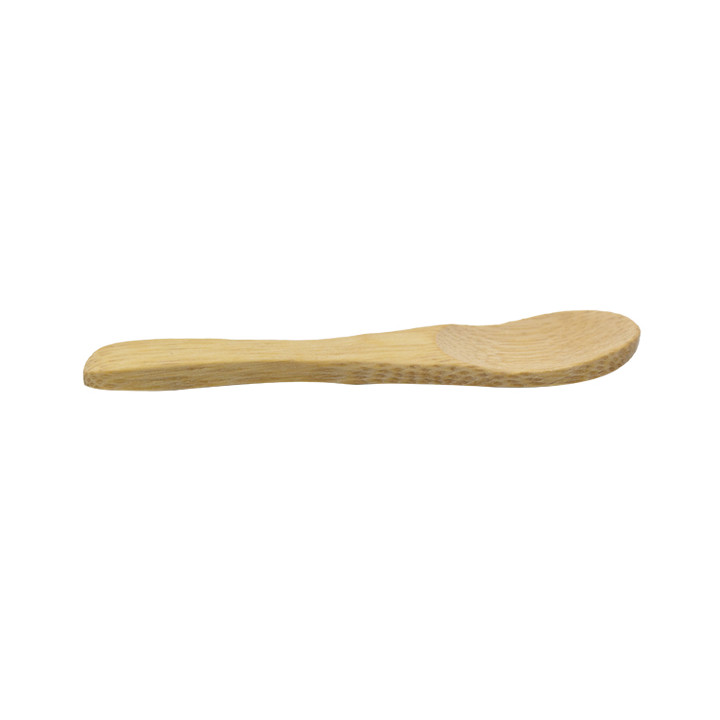 Bamboo Tasting Spoon 9cm (50 Units) 