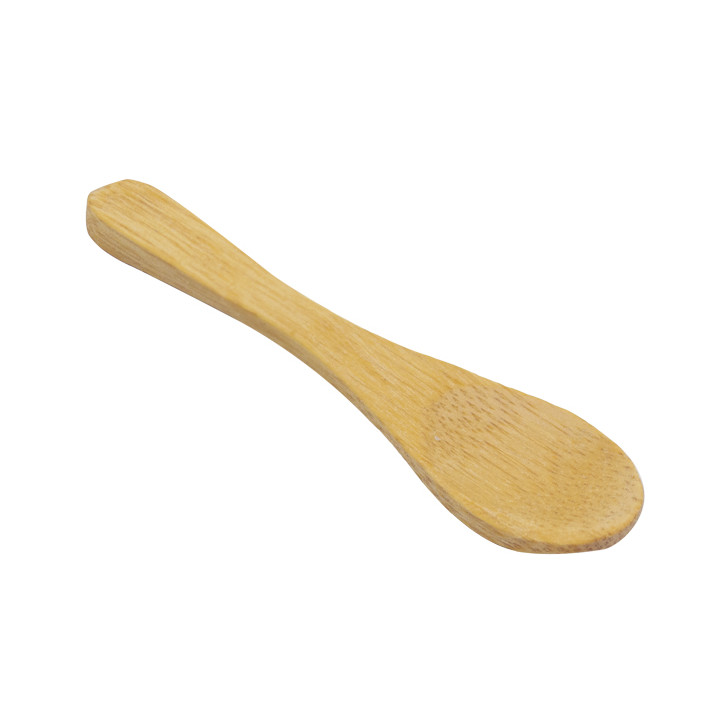 Bamboo Tasting Spoon 9cm (50 Units) 