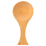 Bamboo Tasting Spoon Tenis 9cm (50 Units) 