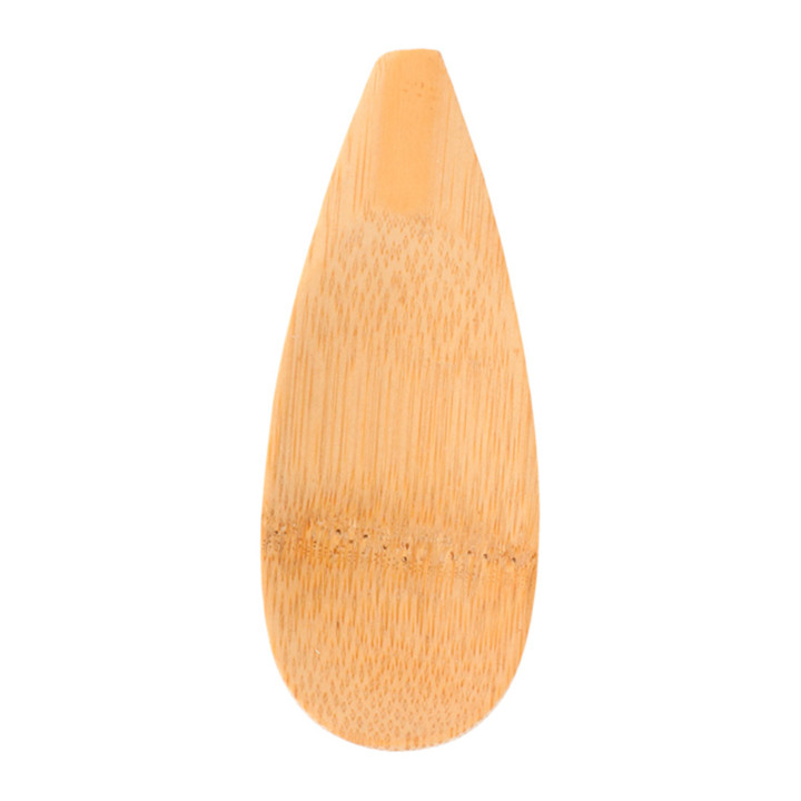 Bamboo Tasting Spoon 10x4cm (144 Units)