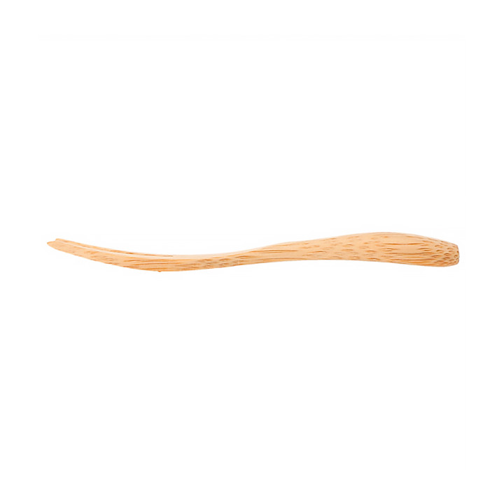 Bamboo Tasting Mini Fork 9cm (50 Units) 