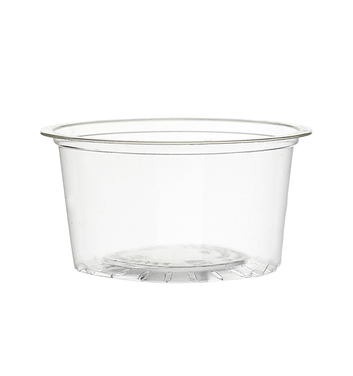 Portion Cup PLA Clear 100ml (1.000 Units)