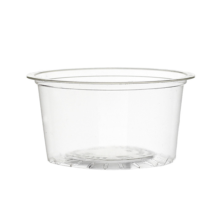 Portion Cup PLA Clear 100ml (1.000 Units)