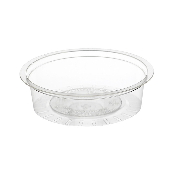 Portion Cup PLA Clear 50ml (100 Units)  