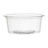 Portion Cup PLA Clear 80ml (100 Units)  