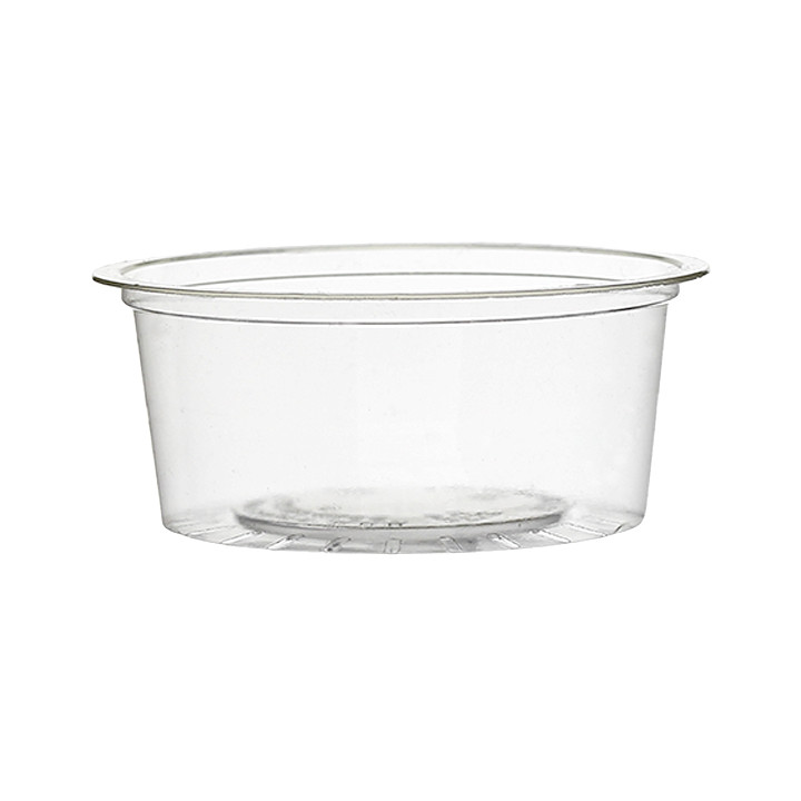 Portion Cup PLA Clear 80ml (100 Units)  