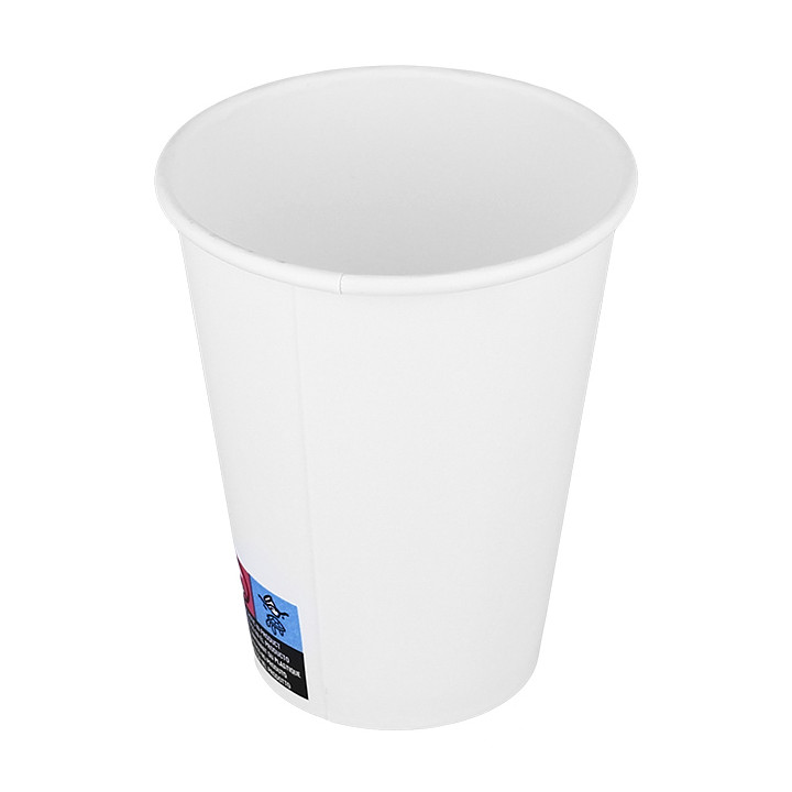 Paper Cup White ECO 14Oz/420ml Ø9cm (50 Units)