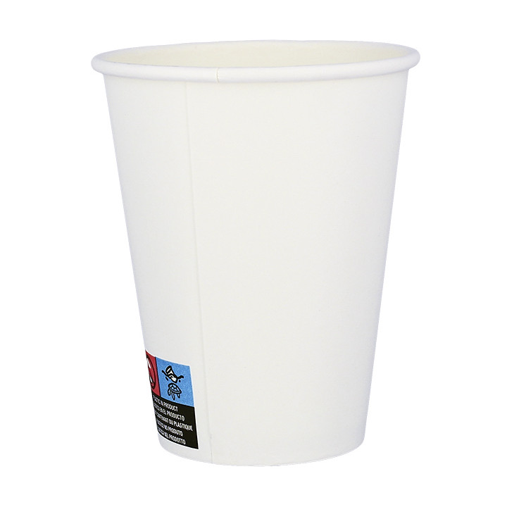 Paper Cup White ECO 14Oz/420ml Ø9cm (50 Units)