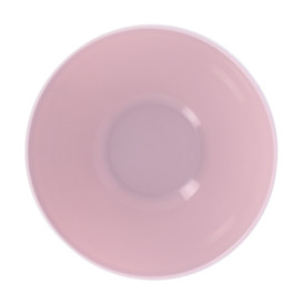 Bowl Reusable Durable PP Mineral Pink 2.000ml Ø20cm (1 Unit)