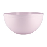 Bowl Reusable Durable PP Mineral Pink 3,35l Ø23,5cm (1 Unit)