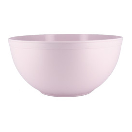 Bowl Reusable Durable PP Mineral Pink 3.350ml Ø23,5cm (1 Unit)