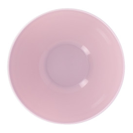 Bowl Reusable Durable PP Mineral Pink 3.350ml Ø23,5cm (1 Unit)