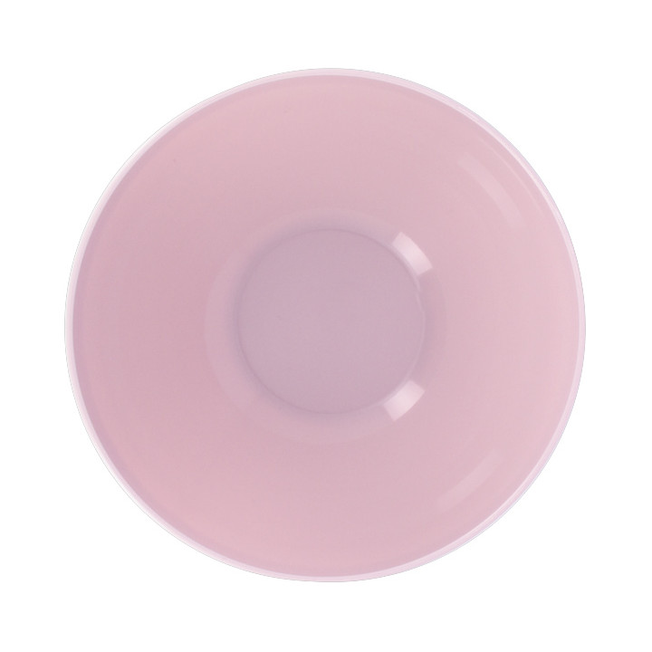 Bowl Reusable Durable PP Mineral Pink 3,35l Ø23,5cm (1 Unit)