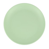 Reusable Plate Durable PP Mineral Green Ø23,5cm (6 Units)